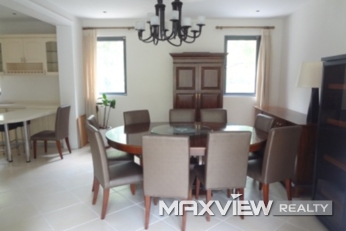 Lakeside Ville   |   湖畔佳苑 4bedroom 413sqm ¥50,000 QPV00571