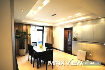 Hongqiao Golf Villa   |   虹桥高尔夫别墅 4bedroom 280sqm ¥32,000 SH800245