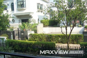 Hongqiao Golf Villa   |   虹桥高尔夫别墅 4bedroom 280sqm ¥32,000 SH800244