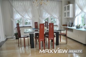 Elegant Garden   |   西郊明苑别墅 5bedroom 450sqm ¥60,000 SH800342
