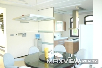 Long Beach Garden Villa   |   长堤花园别墅 4bedroom 370sqm ¥39,000 SH800399