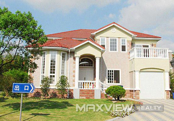 Shanghai Garden Plaza Villa 上海花园广场
