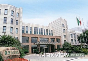 Xijiao Hotel Garden 西郊公寓酒店别墅