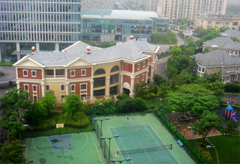Pudong Century Garden 浦东世纪花园