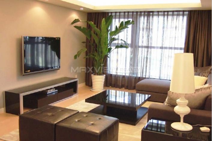 8 Park Avenue   |   静安豪景 3bedroom 143sqm ¥25,000 SH013163