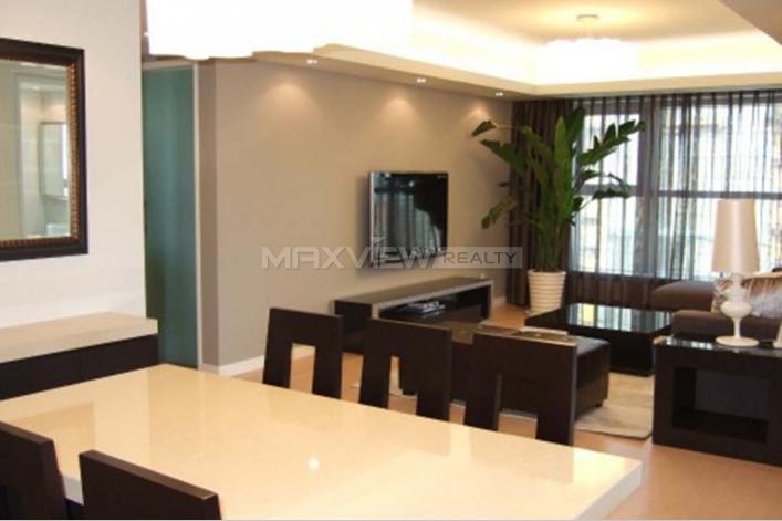 8 Park Avenue   |   静安豪景 3bedroom 143sqm ¥25,000 SH013163