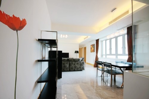 Jing’an Four Seasons  |   静安四季 3bedroom 160sqm ¥31,000 JAA06449