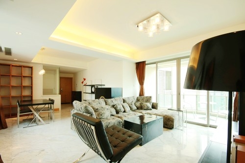 Jing’an Four Seasons  |   静安四季 3bedroom 160sqm ¥31,000 JAA06449