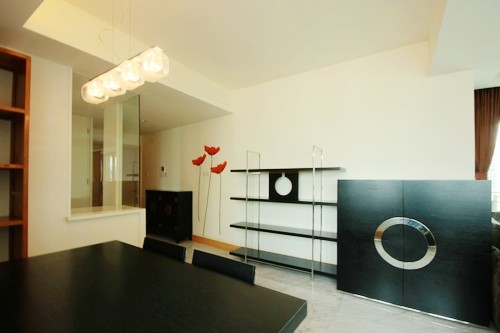 Jing’an Four Seasons  |   静安四季 3bedroom 160sqm ¥31,000 JAA06449