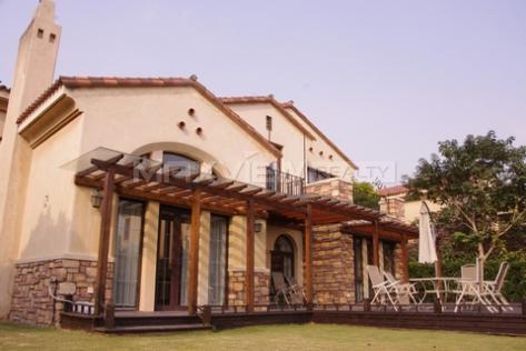 Rancho Santa Fe   |   兰乔圣菲 4bedroom 268sqm ¥49,000 MHV00257