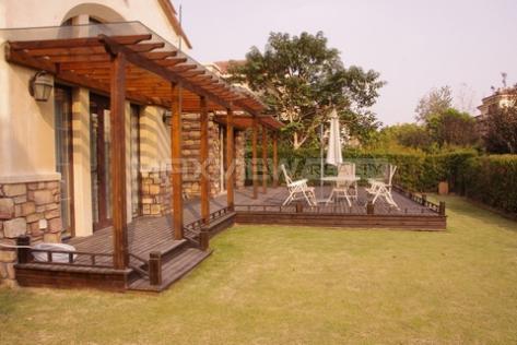 Rancho Santa Fe   |   兰乔圣菲 4bedroom 268sqm ¥49,000 MHV00257