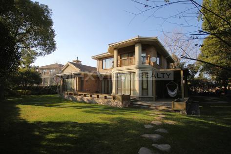 Tiziano Villa   |   提香别墅 4bedroom 302sqm ¥45,000 PDV01267
