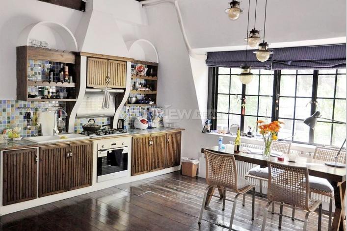 Old Lane House on Shanxi S. Road 2bedroom 100sqm ¥23,000 SH013767