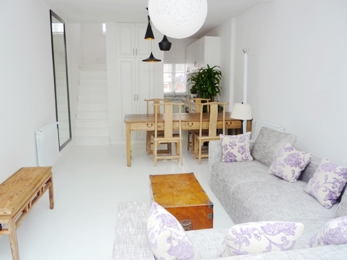 Old Lane House on Yongjia Road 2bedroom 120sqm ¥25,000 SH007570