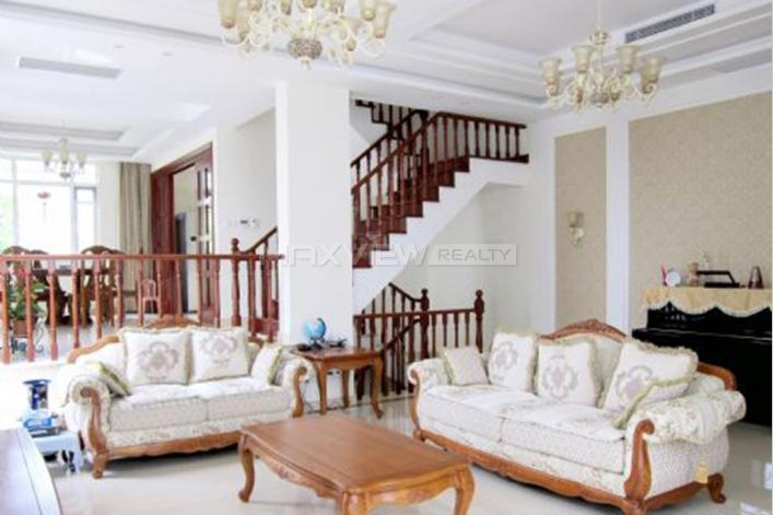 Buckingham Villas 4bedroom 295sqm ¥48,000 SH800409