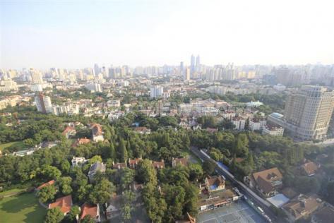 Central Residences   |   嘉里华庭 4bedroom 333sqm ¥55,000 SH007175