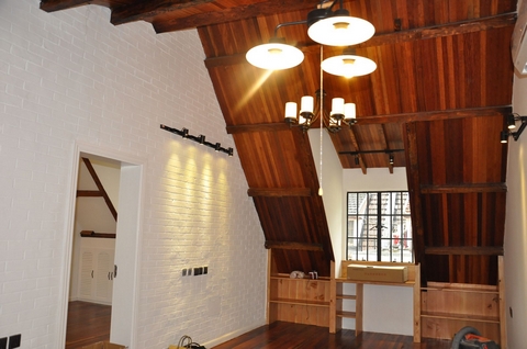 Old Lane House on Guangyuan Road 2bedroom 90sqm ¥22,000 SH013294