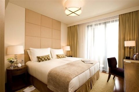 Lanson Place Jinqiao  |   逸兰(金桥)服务式公寓 1bedroom 81sqm ¥22,000 SH002396