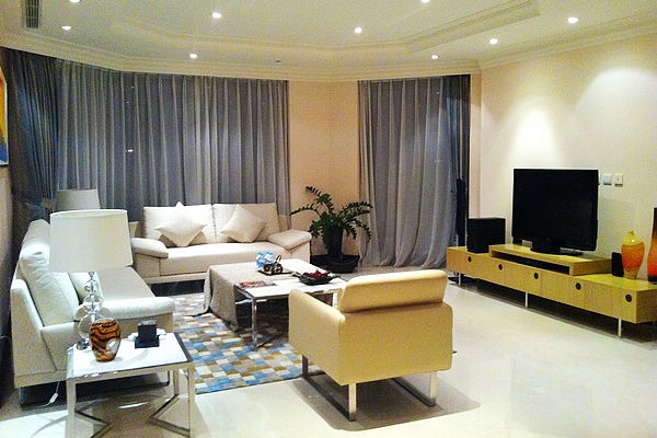 Belgravia Place   |   华山丽苑 3bedroom 229sqm ¥48,000 SH013866