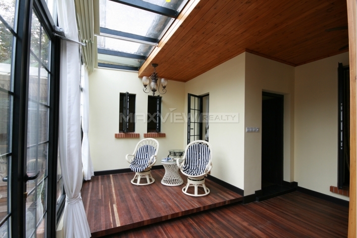 Old Lane House on Taiyuan Road 4bedroom 230sqm ¥50,000 SH002434
