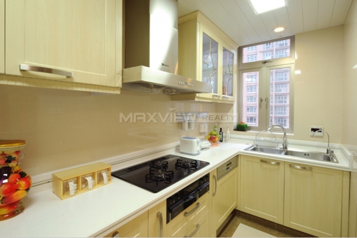 Xuhui Garden Service Apartments   |   徐汇苑 3bedroom 173sqm ¥28,000 SH001846