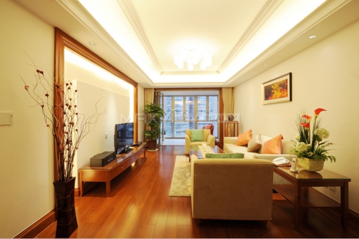 Xuhui Garden Service Apartments   |   徐汇苑 3bedroom 173sqm ¥28,000 SH001846