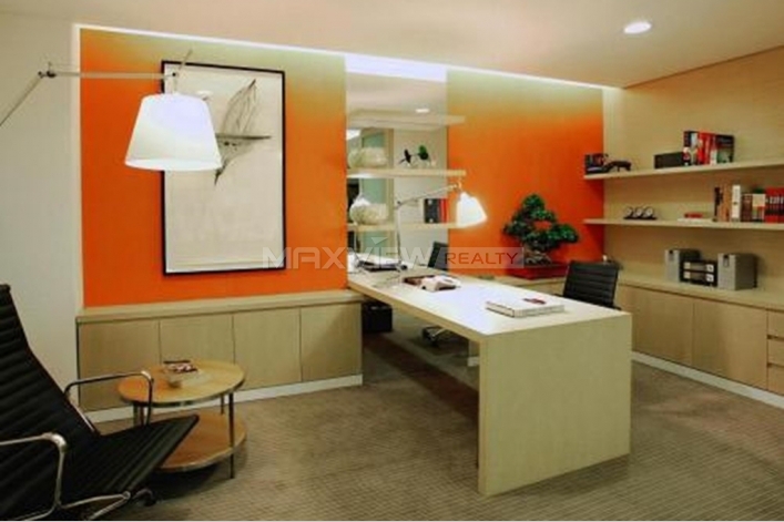 Fraser Suite Top Glory   |   鹏利辉盛格公寓 2bedroom 211sqm ¥43,000 SH001462