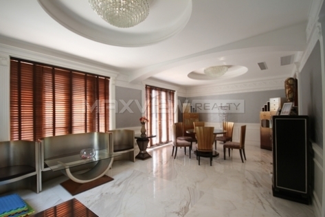 Le Chambord   |   圣堡&nbsp;4bedroom&nbsp;360sqm&nbsp;&yen;60,000&nbsp;SH012930