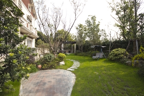 Le Chambord   |   圣堡 4bedroom 360sqm ¥60,000 SH012930