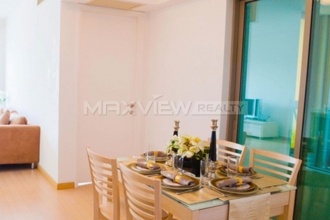 Yopark-8 Park Avenue   |   优帕克-静安豪景 2bedroom 112sqm ¥24,000 SH800489