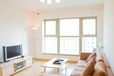 Yopark-8 Park Avenue   |   优帕克-静安豪景 2bedroom 112sqm ¥24,000 SH800489
