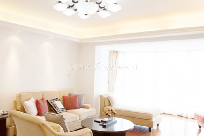 Yopark-Gubei Qiangsheng Garden   |   优帕克-古北强生花园  3bedroom 168sqm ¥35,000 YPK0013