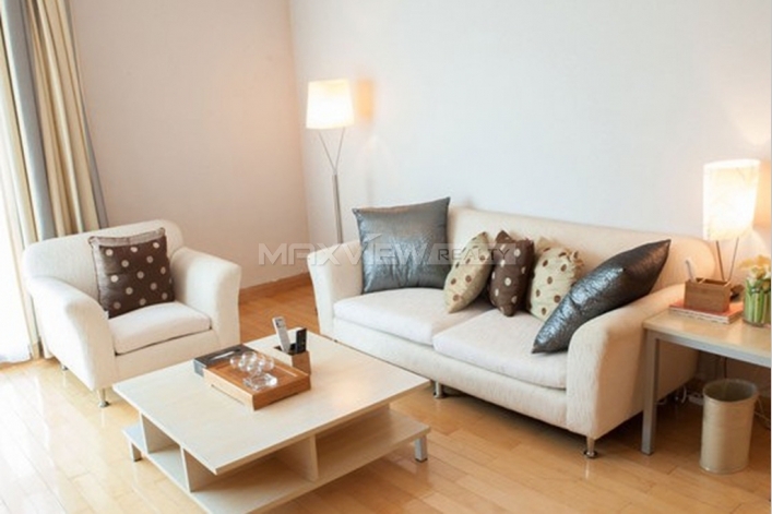 Shimao Riviera - Yopark Serviced Apartment 1bedroom 85sqm ¥20,000 YPK0006