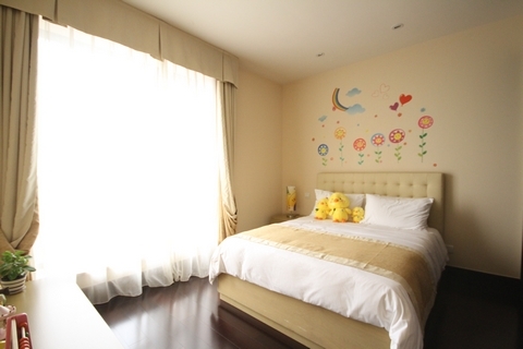 Belgravia Place   |   华山丽苑 4bedroom 256.78sqm ¥65,000 