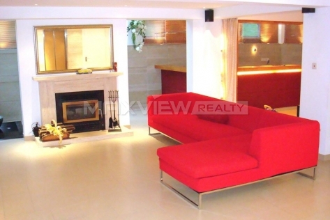 Buckingham Villas   |   白金瀚宫 4bedroom 377sqm ¥51,000 SH800413