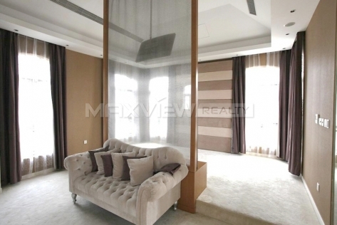 Buckingham Villas   |   白金瀚宫 4bedroom 377sqm ¥51,000 SH800413
