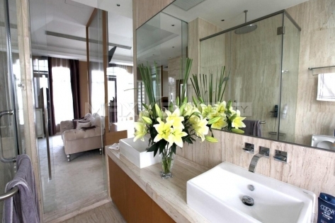 Buckingham Villas   |   白金瀚宫 4bedroom 377sqm ¥51,000 SH800413