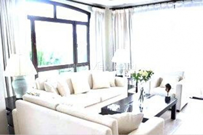 Long Beach Garden Villa   |   长堤花园别墅 5bedroom 470sqm ¥38,000 SH800401