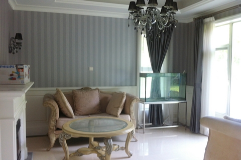 Elite Villa   |   九溪十八岛  5bedroom 400sqm ¥41,000 QPV00662