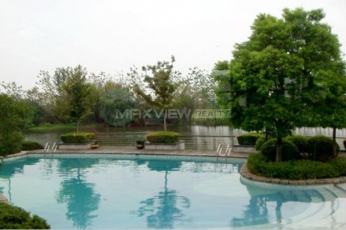 Long Beach Garden Villa   |   长堤花园别墅 6bedroom 550sqm ¥48,000 SH800402