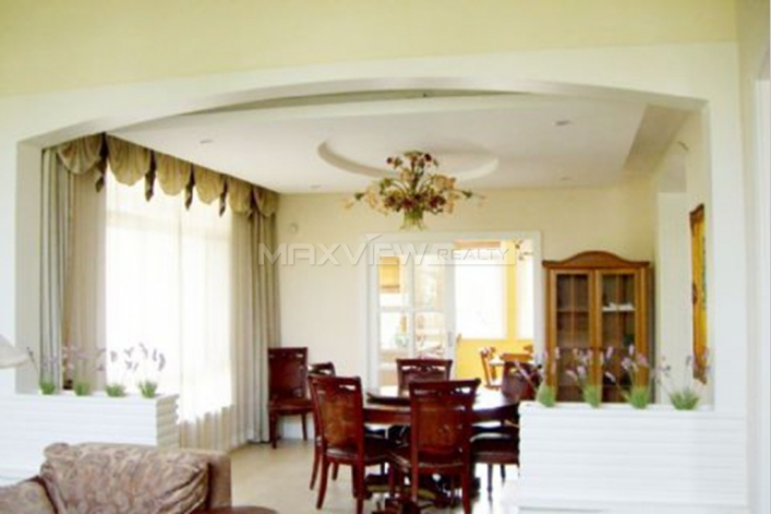 Long Beach Garden Villa 6bedroom 550sqm ¥48,000 SH800402