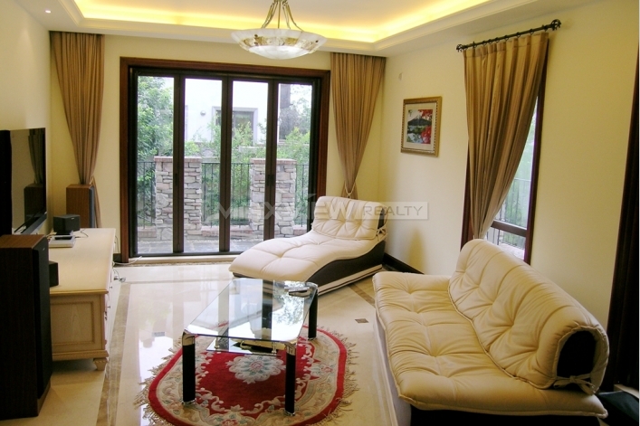 Rancho Santa Fe   |   兰乔圣菲 4bedroom 478sqm ¥65,000 MHV00676