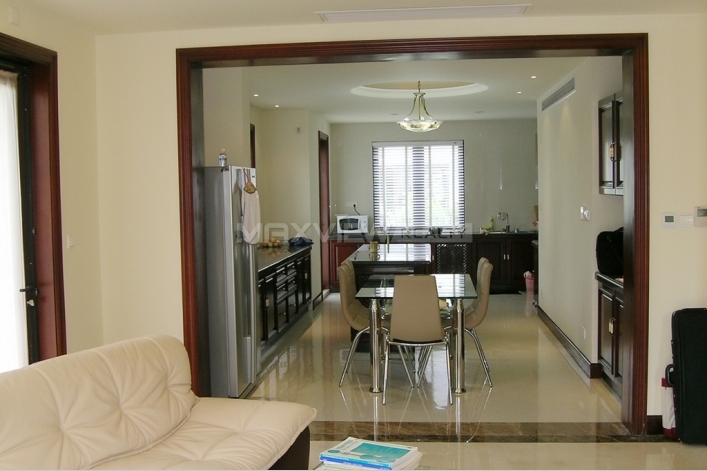 Rancho Santa Fe   |   兰乔圣菲 4bedroom 478sqm ¥65,000 MHV00676