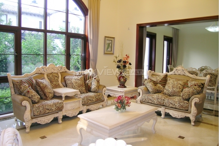 Rancho Santa Fe   |   兰乔圣菲 4bedroom 478sqm ¥65,000 MHV00676