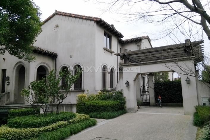 Rancho Santa Fe   |   兰乔圣菲 4bedroom 478sqm ¥65,000 MHV00676