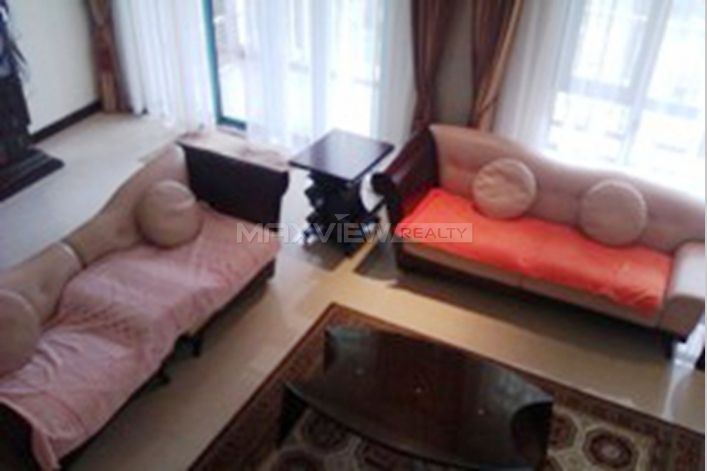 China Garden    |   虹桥中华园 4bedroom 221sqm ¥30,000 SH013849