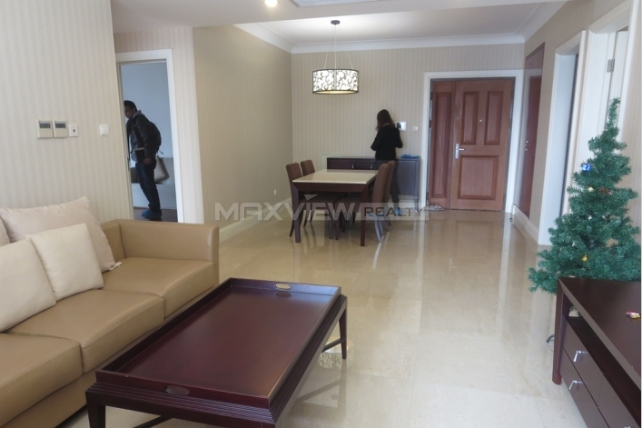 City Castle   |   远中风华 2bedroom 131sqm ¥24,000 JAA04125
