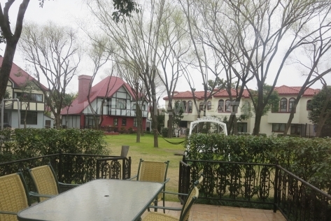 Green Valley Villa   |   绿谷别墅 4bedroom 210sqm ¥45,000 SH014324