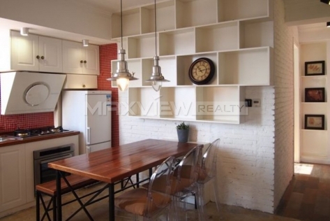 Old House on Huaihai M. Road 2bedroom 110sqm ¥23,000 SH014329