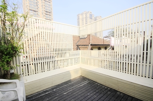 Old lane House on Shaoxing Road 3bedroom 200sqm ¥40,000 SH008200